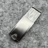 YEAR 1950 ROLEX RARE EARLY 7205 6635 SMALL LOGO CLASP FOR 19 MM RIVIT BAND