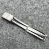 YEAR 1950 ROLEX RARE EARLY 7205 6635 SMALL LOGO CLASP FOR 19 MM RIVIT BAND