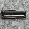 YEAR 1950 ROLEX RARE EARLY 7205 6635 SMALL LOGO CLASP FOR 19 MM RIVIT BAND