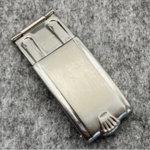 ROLEX RARE EARLY 7206 6636 6251H STEEL SMALL LOGO CLASP