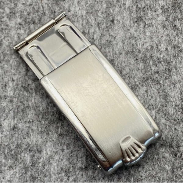 ROLEX RARE EARLY 7206 6636 6251H STEEL SMALL LOGO CLASP