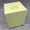 MINT ROLEX CUBE WATCH WINDER WITH BOX & MANUAL, ANNIVERSARY EDITION