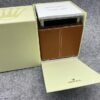 MINT ROLEX CUBE WATCH WINDER WITH BOX & MANUAL, ANNIVERSARY EDITION