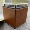 ROLEX CUBE WATCH WINDER WITH BOX & MANUAL