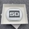 ROLEX DESK MAGNIFIER SEA DWELLER ANNIVERSARY BASEL