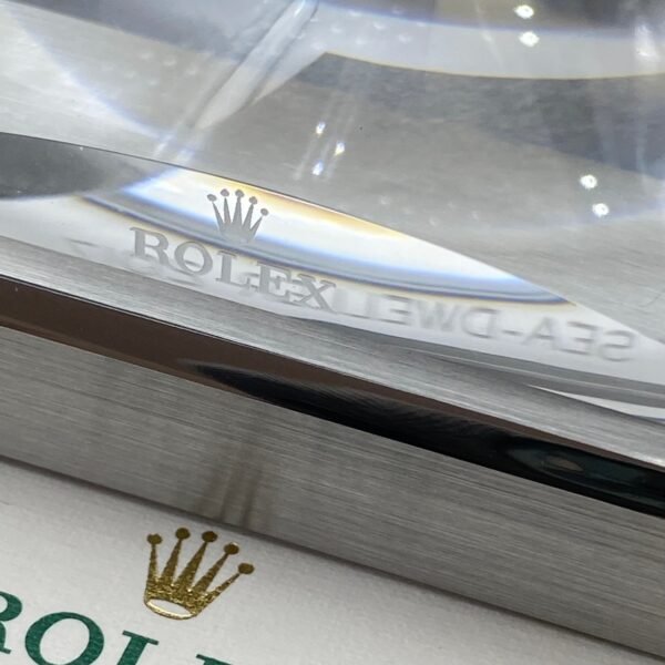 2017 ROLEX DESK MAGNIFIER SEA DWELLER ANNIVERSARY BASEL