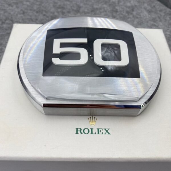 2017 ROLEX DESK MAGNIFIER SEA DWELLER ANNIVERSARY BASEL