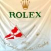 ROLEX PORTOFINO SAILING FLAG 2015 (CM 200 X 240)