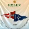 YEAR 2016 ROLEX SAILING REGATTA FLAG