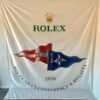 YEAR 2016 ROLEX SAILING REGATTA FLAG