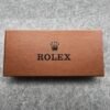 ROLEX SPARE PARTS STORING BOX REF 900.00.07 Mid 80’ties MINT