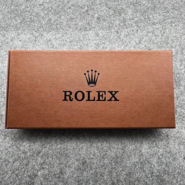 ROLEX SPARE PARTS STORING BOX REF 900.00.07 Mid 80’ties MINT