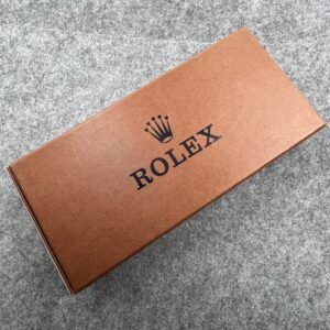 ROLEX SPARE PARTS STORING BOX