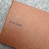 ROLEX SPARE PARTS STORING BOX REF 900.00.07 Mid 80’ties MINT