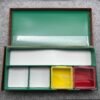 ROLEX SPARE PARTS STORING BOX REF 900.00.07 Mid 80’ties MINT