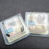 703/704 NOS 16519 116519 116509 DAYTONA 116619 SUBMARINER 750 WHITE GOLD CROWN & TUBE