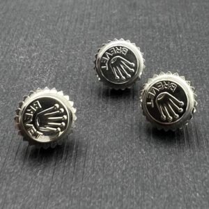 5510 6200 6538 ROLEX BREVET CROWN 8MM 5510 6200 6538 ROLEX BREVET CROWN 8MM