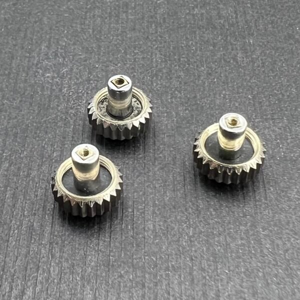 NOS 5510 6200 6538 ROLEX BREVET CROWN 8MM