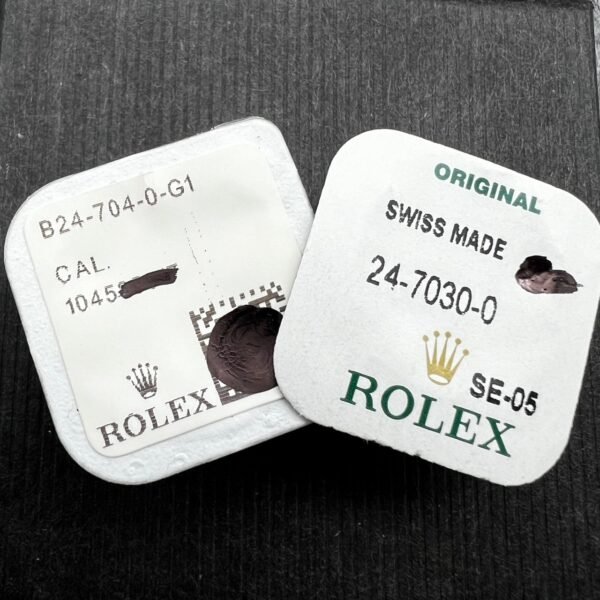 16520 116520 STEEL CROWN & TUBE