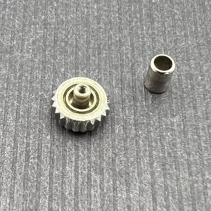 6062 STEEL SUPER OYSTER CROWNS 6 MM + TUBE 6062 STEEL SUPER OYSTER CROWNS 6 MM + TUBE