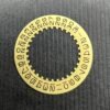 16003 16008 16013 16018 16253 16258 16078 EARLY GOLD DATE DISC