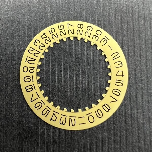16003 16008 16013 16018 16253 16258 16078 EARLY GOLD DATE DISC