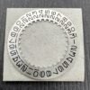 1655 1675 1680 1665 EARLY SILVER-SOLEIL DATE DISC