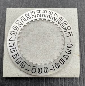 1655 1675 1680 1665 EARLY SILVER-SOLEIL DATE DISC