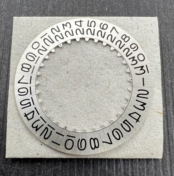 1655 1675 1680 1665 EARLY SILVER-SOLEIL DATE DISC