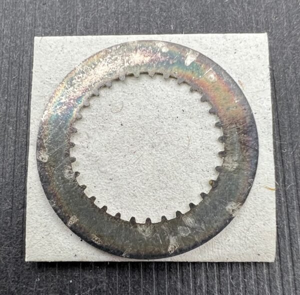 1655 1675 1680 1665 EARLY SILVER-SOLEIL DATE DISC