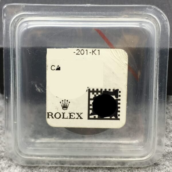 NOS 1655 1675 1680 WHITE ARABIC DATE DISC