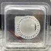 NOS 1655 1675 1680 WHITE ARABIC DATE DISC