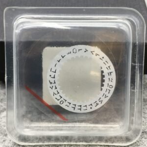 NOS 1655 1675 1680 WHITE ARABIC DATE DISC