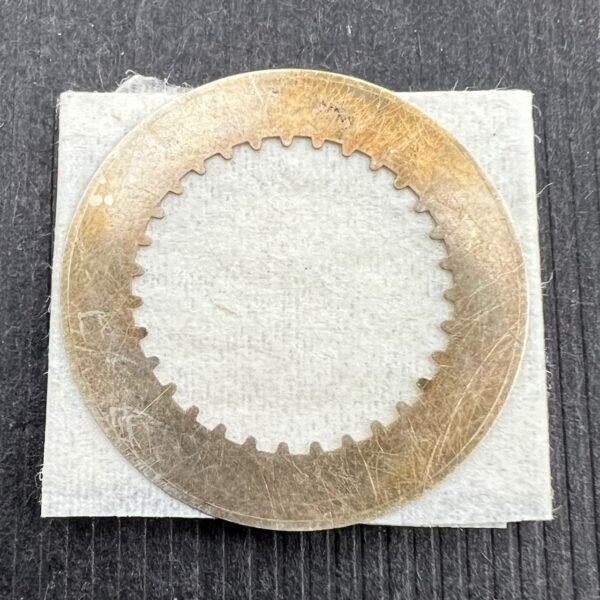 1675 1680 EARLY GOLD-SOLEIL DATE DISC