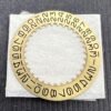 1675 1680 EARLY GOLD-SOLEIL DATE DISC
