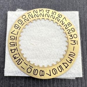 1675 1680 EARLY GOLD-SOLEIL DATE DISC