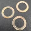 16800 16660 16014 SILVER DATE DISC (CAL 3035)