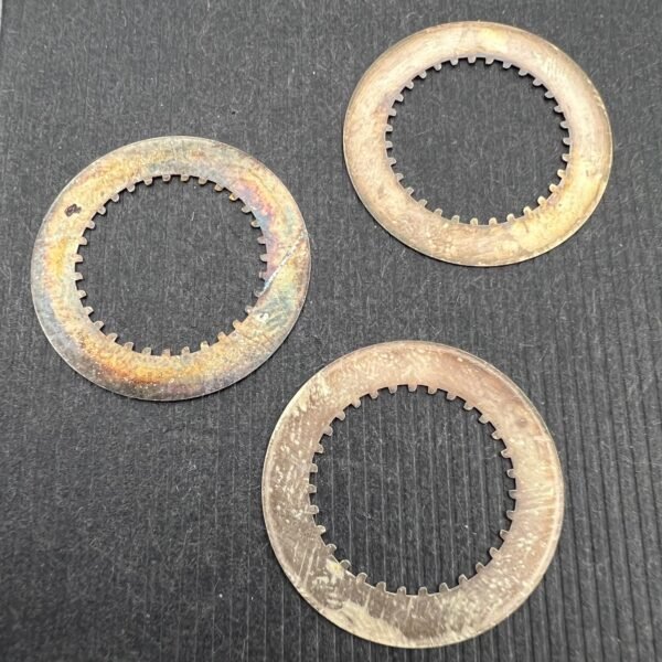 16800 16660 16014 SILVER DATE DISC (CAL 3035)