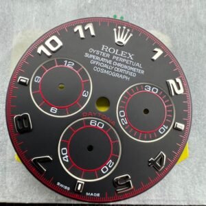 116509 116519 116520 DAYTONA BLACK RACING DIAL 116509 116519 116520 DAYTONA BLACK RACING DIAL