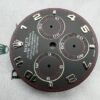 NEW GREEN LUMINOVA 116509 116519 116520 DAYTONA BLACK RACING DIAL