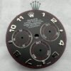 116509 116519 116520 DAYTONA BLACK RACING DIAL