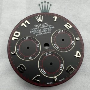 116509 116519 116520 DAYTONA BLACK RACING DIAL 116509 116519 116520 DAYTONA BLACK RACING DIAL