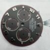 NEW GREEN LUMINOVA 116509 116519 116520 DAYTONA BLACK RACING DIAL