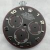 NEW GREEN LUMINOVA 116509 116519 116520 DAYTONA BLACK RACING DIAL