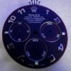 NEW GREEN LUMINOVA 116509 116519 116520 DAYTONA BLACK RACING DIAL