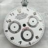GREEN LUMI FLAWLESS 116509 116519 116520 DAYTONA WHITE ARABIC DIAL