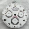 GREEN LUMI FLAWLESS 116509 116519 116520 DAYTONA WHITE ARABIC DIAL