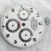 GREEN LUMI FLAWLESS 116509 116519 116520 DAYTONA WHITE ARABIC DIAL