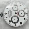 GREEN LUMI FLAWLESS 116509 116519 116520 DAYTONA WHITE ARABIC DIAL