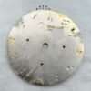 GREEN LUMI FLAWLESS 116509 116519 116520 DAYTONA WHITE ARABIC DIAL